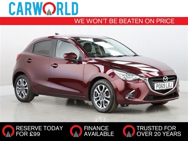 Large image for the Used Mazda MAZDA2