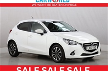 Used Mazda 2