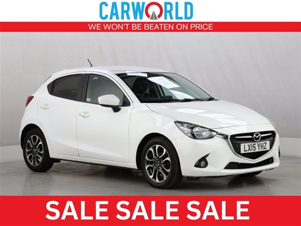 Large image for the Used Mazda MAZDA2
