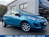 Used Mazda 2