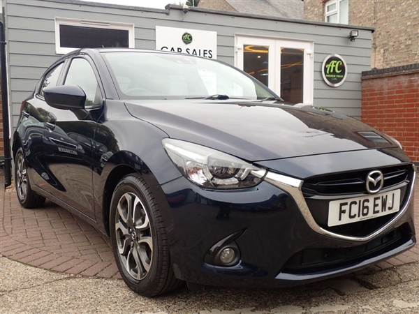 Large image for the Used Mazda MAZDA2