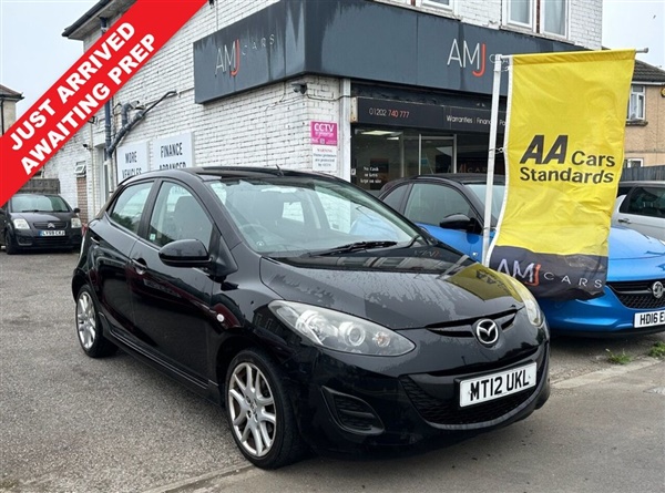Large image for the Used Mazda MAZDA2