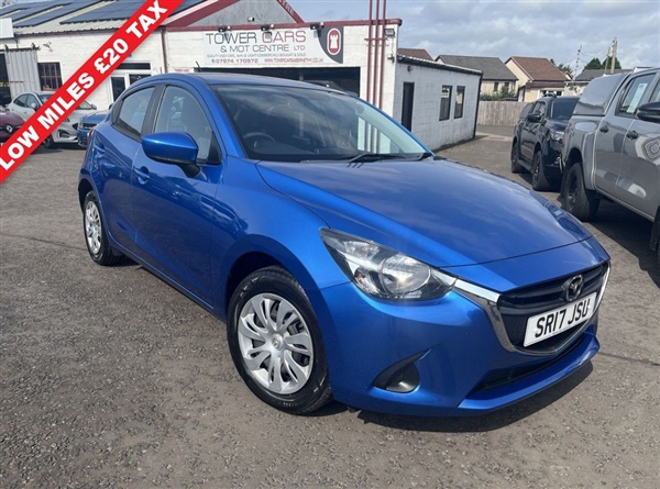 Large image for the Used Mazda MAZDA2