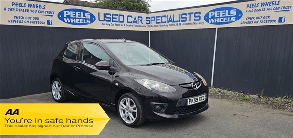 Large image for the Used Mazda MAZDA2