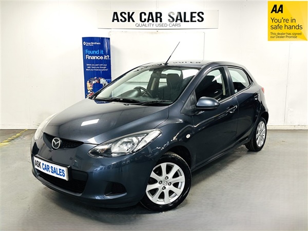 Large image for the Used Mazda Mazda2