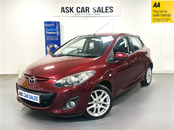 Large image for the Used Mazda Mazda2