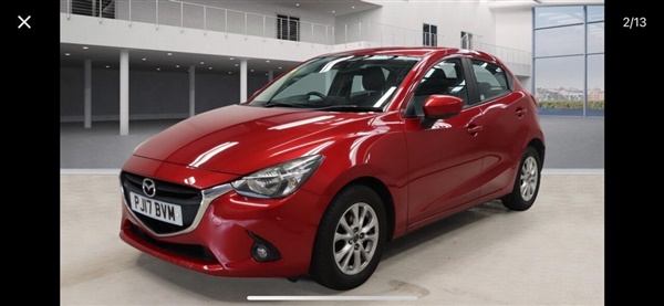 Large image for the Used Mazda MAZDA2