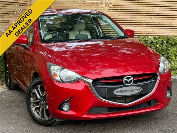 Large image for the Used Mazda MAZDA2