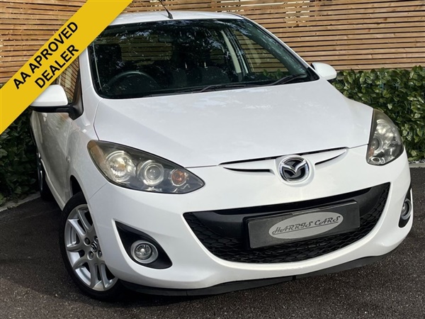 Large image for the Used Mazda MAZDA2