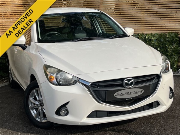 Large image for the Used Mazda MAZDA2