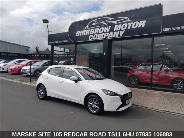 Large image for the Used Mazda MAZDA2