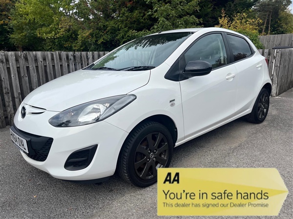 Large image for the Used Mazda Mazda2