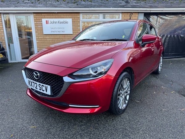 Large image for the Used Mazda MAZDA2