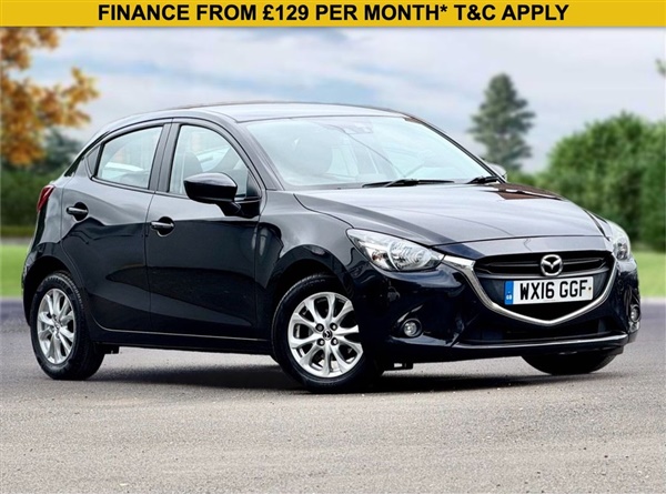 Large image for the Used Mazda MAZDA2