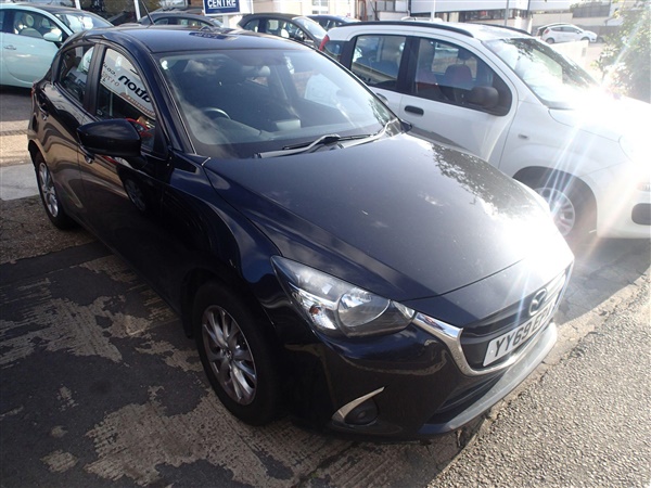 Large image for the Used Mazda Mazda2