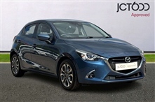Used Mazda 2