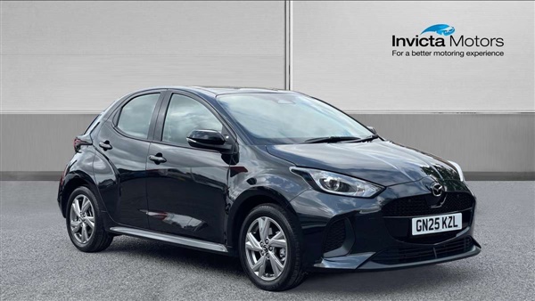 Large image for the Used Mazda 2 Hybrid