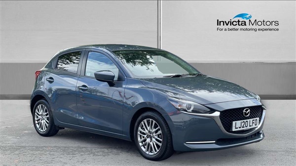 Large image for the Used Mazda 2