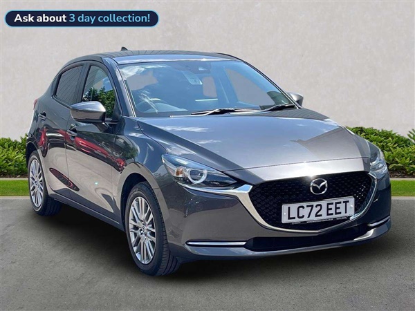 Large image for the Used Mazda 2