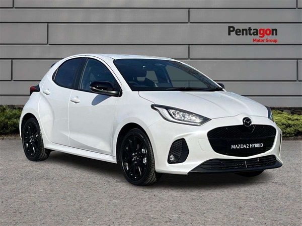 Large image for the Used Mazda 2 Hybrid