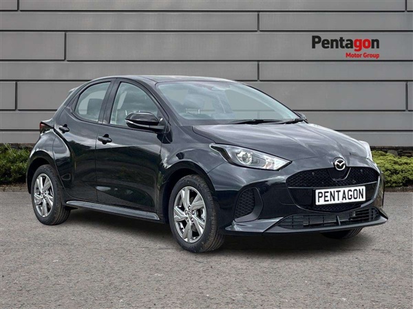 Large image for the Used Mazda 2 Hybrid