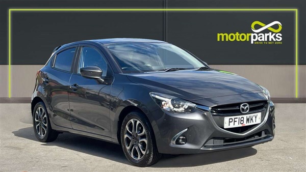 Large image for the Used Mazda 2