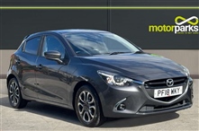 Used Mazda 2
