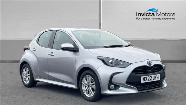 Large image for the Used Mazda 2 Hybrid