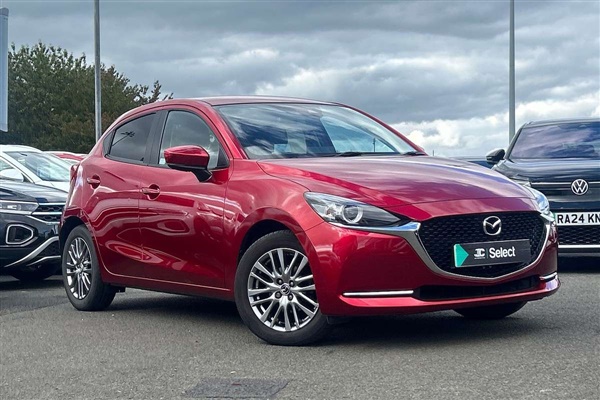 Large image for the Used Mazda 2