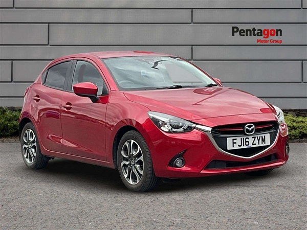 Large image for the Used Mazda 2