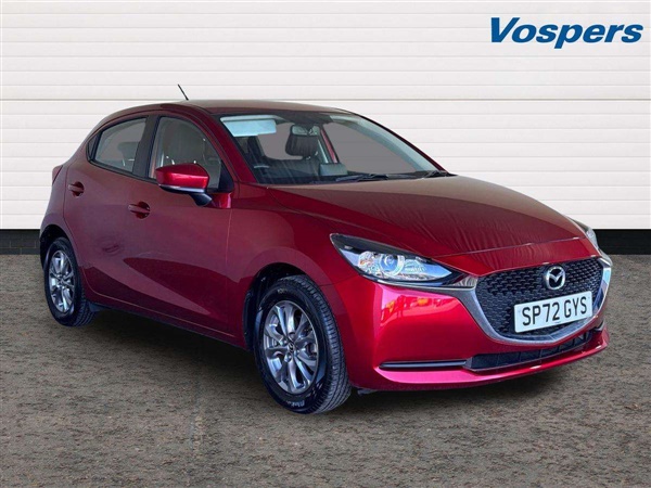 Large image for the Used Mazda 2