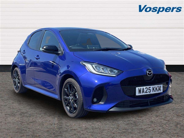 Large image for the Used Mazda 2 Hybrid