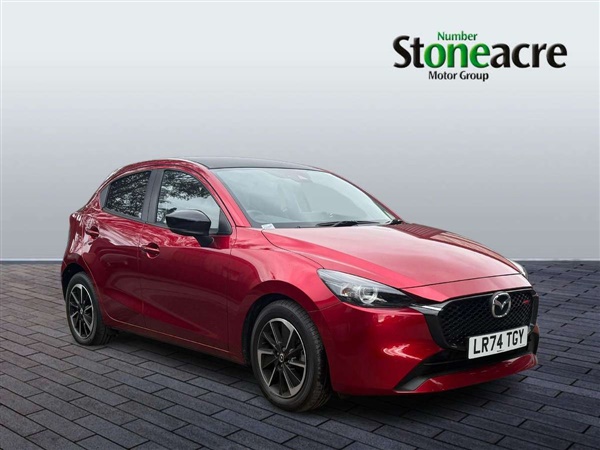 Large image for the Used Mazda 2