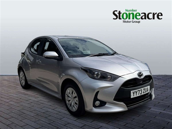 Large image for the Used Mazda 2 Hybrid