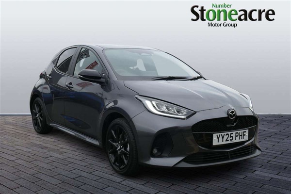 Large image for the Used Mazda 2 Hybrid