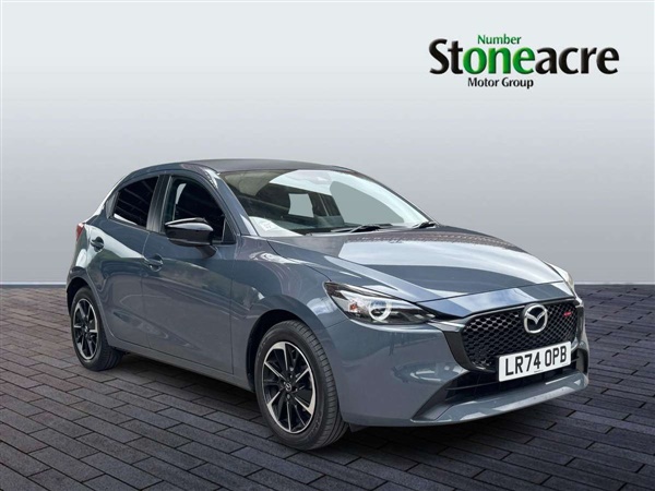 Large image for the Used Mazda 2