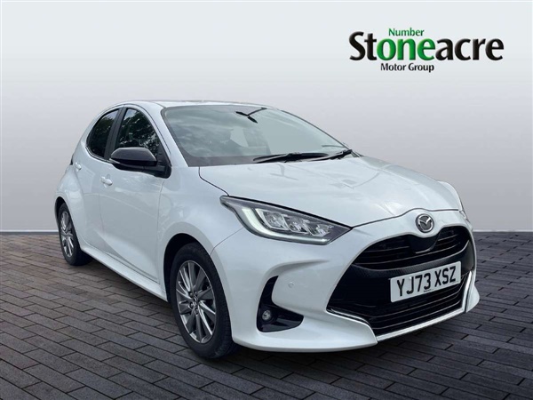 Large image for the Used Mazda 2 Hybrid