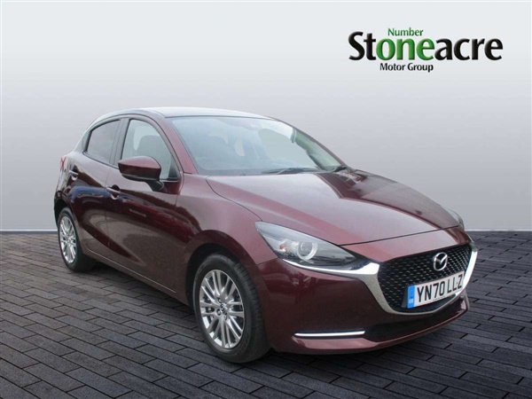 Large image for the Used Mazda 2
