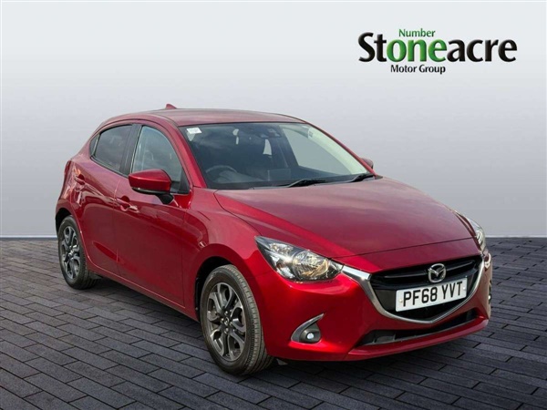 Large image for the Used Mazda 2