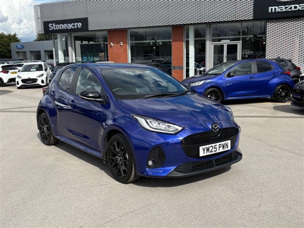 Large image for the Used Mazda 2 Hybrid