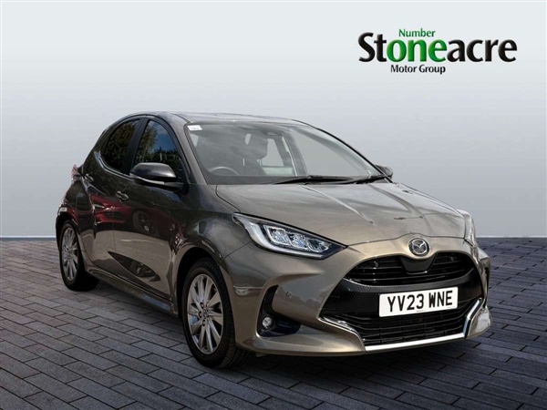 Large image for the Used Mazda 2 Hybrid