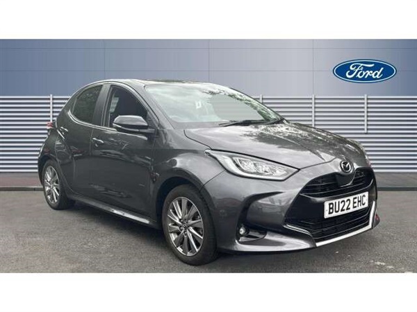 Large image for the Used Mazda 2 Hybrid