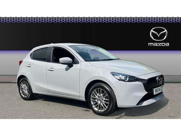 Large image for the Used Mazda 2