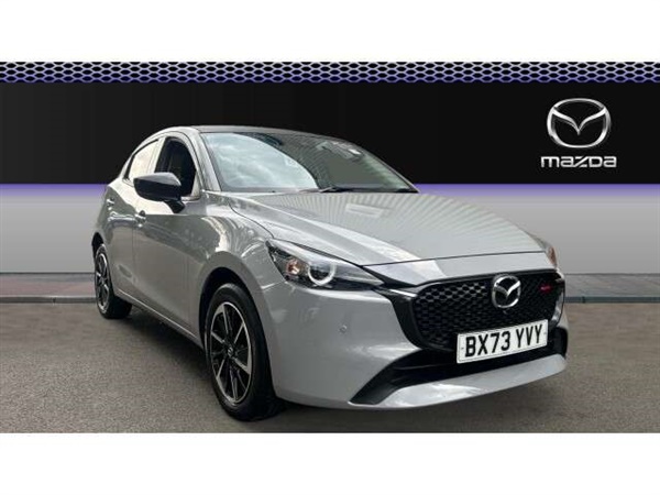 Large image for the Used Mazda 2