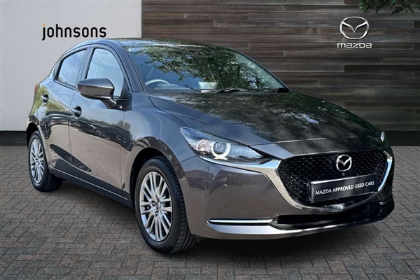 Large image for the Used Mazda 2