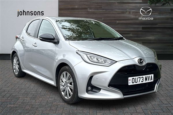 Large image for the Used Mazda 2 Hybrid