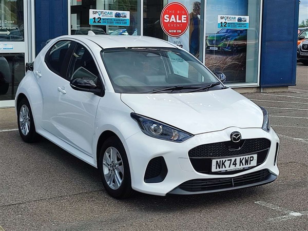 Large image for the Used Mazda 2 Hybrid
