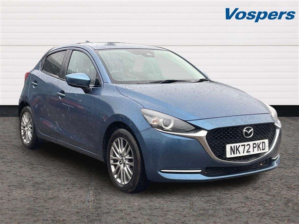 Large image for the Used Mazda 2