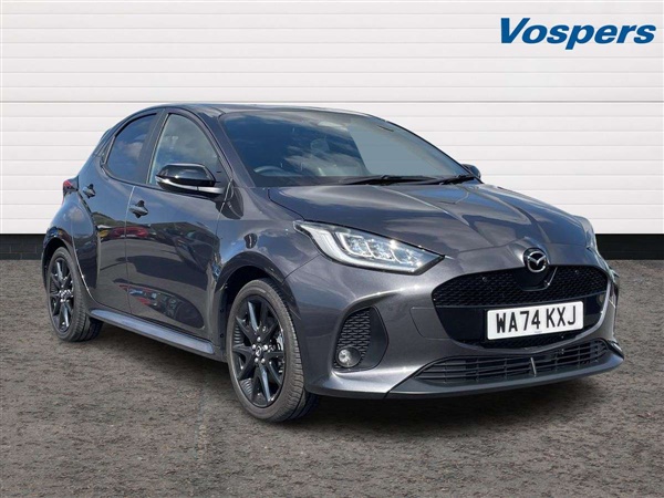 Large image for the Used Mazda 2 Hybrid