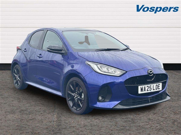 Large image for the Used Mazda 2 Hybrid